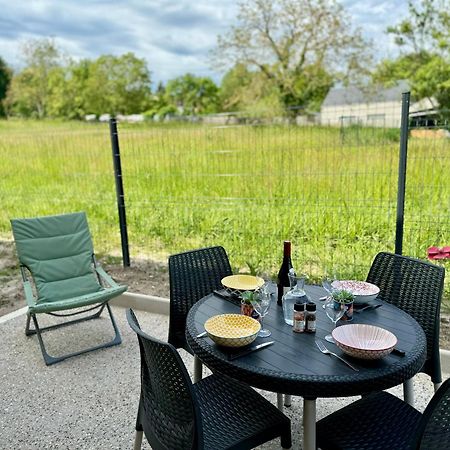 La Maisonette Arelo Couffy Εξωτερικό φωτογραφία