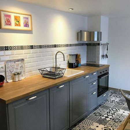 La Maisonette Arelo Couffy Εξωτερικό φωτογραφία