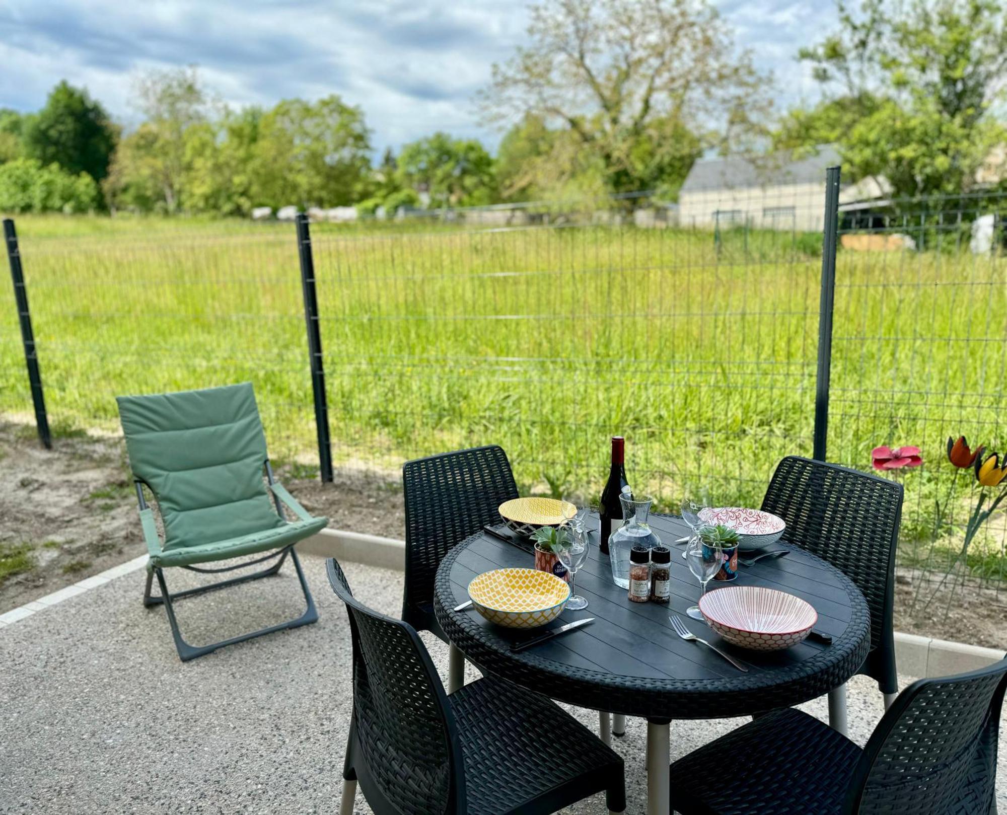 La Maisonette Arelo Couffy Εξωτερικό φωτογραφία