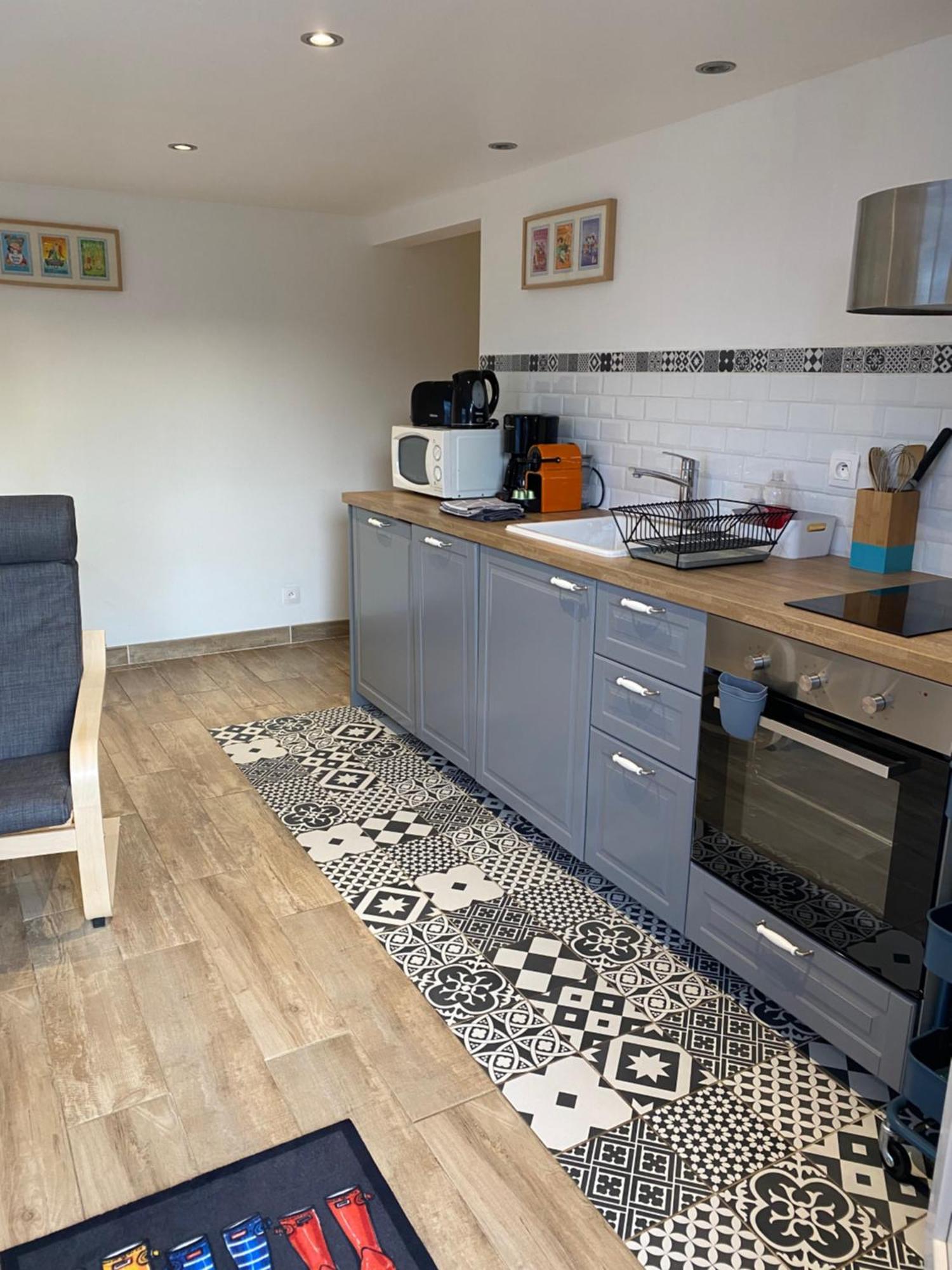 La Maisonette Arelo Couffy Εξωτερικό φωτογραφία