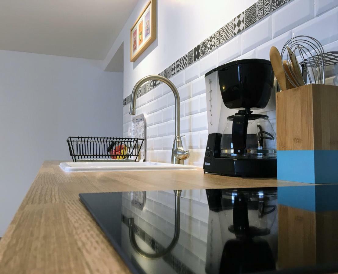La Maisonette Arelo Couffy Εξωτερικό φωτογραφία