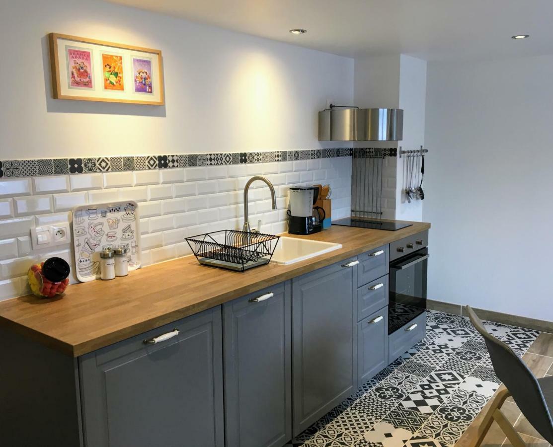La Maisonette Arelo Couffy Εξωτερικό φωτογραφία