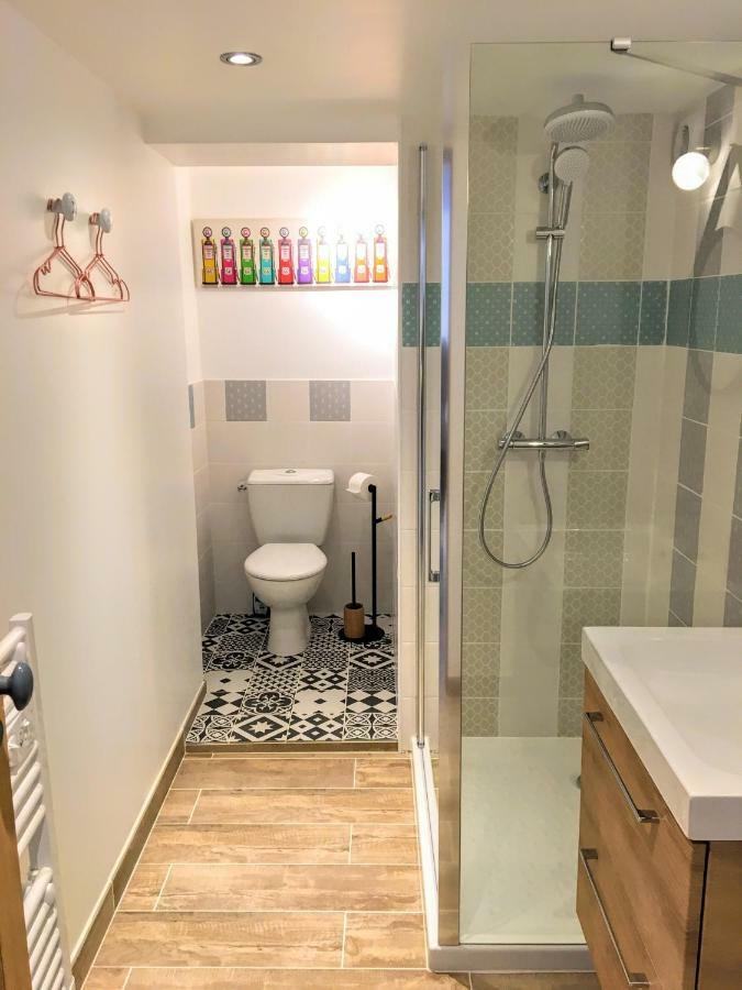 La Maisonette Arelo Couffy Εξωτερικό φωτογραφία